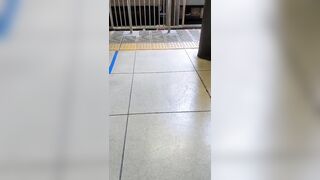 【電車***】【リアル】一切抵抗しない制服、じっくり長時間生マン満喫 jvip
