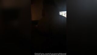 Savannah Bond Nude POV Riding Sex OnlyFans Video Leaked - Leak