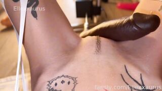 Ellexxaurus Drilled By A Fucking Machine OnlyFans