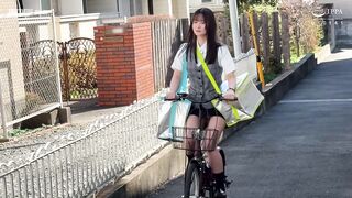 STSK-189 Door-to-door Sales Hunting for Yaro Lady 3 Reducing Mosaic JAV