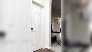 Lisa Peachy Rips Her Stockings For Ass Tease OnlyFans