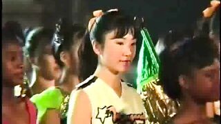 (2名)激しくお尻に食い込みすぎて審判の先生に注意されてしまう【121分33秒】 voyeur jp