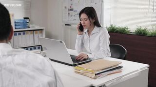 JUQ-699 My son's friend's uncontrollable sex makes me cum over and over again... Ayaka Muto Reducing Mosaic JAV