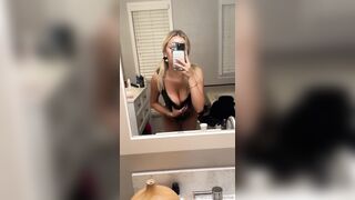 Breckie Hill Nude Leather Dominatrix OnlyFans Video Leaked - Leak