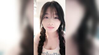 ■ 184分zip／むっつりスケベの三つ編み地味カワ女子で抜ける！地味カワアジアンライブ配信 jvip 01