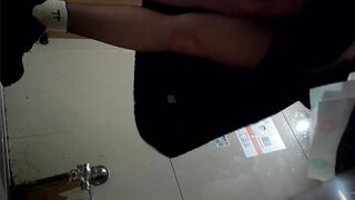 Toilet Voyeur sifangktv 2734-2736 03-290426