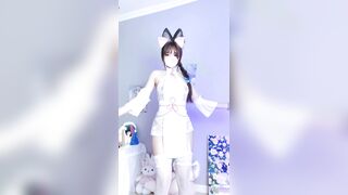 激シコ！マ〇コを晒してオナニーまで見せる超美形SNSダンス女子★zipファイル jvip 02