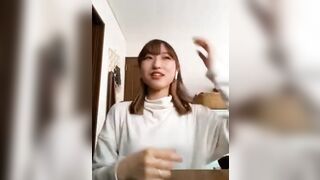 素人美女自撮り動画 その2 jvip