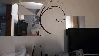브랫수연 BJ 박일우와 합방 400개 팬방 02 korean bj