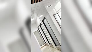 手持ちフラッシュズーム：究極の女神ストリーマー toilet 1 11-300426