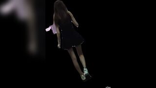 手持ちフラッシュズーム：究極の女神ストリーマー toilet 2 03-300426