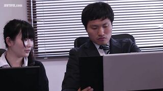 SAME-142 The harassing female president falls... until she falls co... Reducing Mosaic JAV