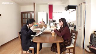 KSBJ-392 The secret face of my beloved wife, Yuri Sasahara Reducing Mosaic JAV