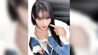 MINNIE CUM ON FACE 71410 1 KPOP ALLPOP
