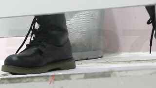 54D7 最新トイレ盗撮動画：魅惑の女神たちが大集結（動画22本 ＋ 写真19枚） toilet 1 03-010526