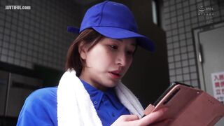 MFYD-031 A beautiful single mother working at a delivery company ha... Reducing Mosaic JAV