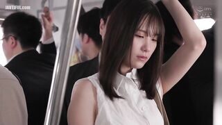 SONE-345 A female college student who can't say stop can't forget... Reducing Mosaic JAV