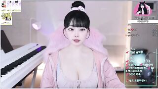 나는ㅊㅁ 뜨기전에 가슴정리 몇개 korean bj (1) 2