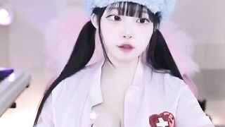 나는ㅊㅁ 뜨기전에 가슴정리 몇개 korean bj (3)