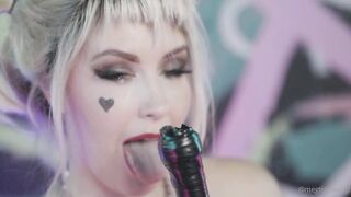 Meg Turney Nude Pussy Harley Quinn Onlyfans Video Leaked - Leak