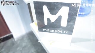 MSD-138 Treat lovelorn mouth as pussy JAV