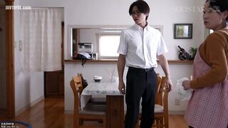 START-373 While my wife and son were visiting their parents' house,... Reducing Mosaic JAV