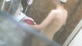 minka furo 1-5 【民家盗撮】名作お風呂劇場Vol.01-05 voyeur jp 03-060526