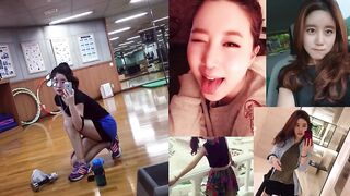 아랫도리 불끈 힘주는 보약녀 korean porn vip