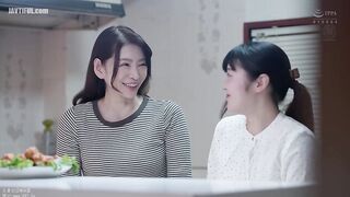 ROE-371 Two-family house NTR My wife was seduced by my daughter's... Reducing Mosaic JAV