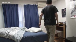 JUY-737 Horny Housewife Who Moved In Next Door Reducing Mosaic JAV