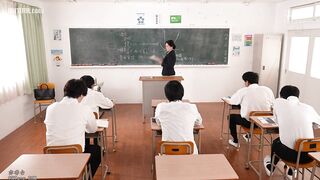 JUR-704 After School, I Spend My Days Engaging In Exhibitionism On... Reducing Mosaic JAV