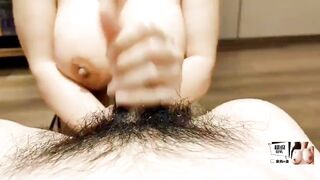 젖소 거유녀 대딸 파이즈리  ~ 쇼츠야동 korean porn vip
