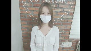 선수는달라 !! 야동보다 호기심에 직접 찍어보기로 한 비밀스토리 이설 korean porn vip