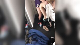 쇼핑몰 피팅룸에서 돌발섹스 korean porn vip