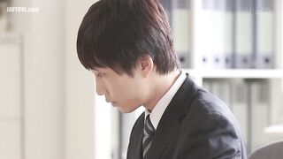 STARS-265 My subordinate asked me to have sex with him just once. Reducing Mosaic JAV