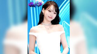 CHAEWON SHOWS TITS 78048 1 KPOP ALLPOP