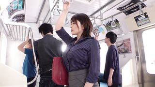 MDBK-315 A plump office lady in a tight skirt is made to cum over a... Reducing Mosaic JAV