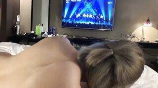 머리끄댕이 잡고 흔드는 은근야함 korean porn vip