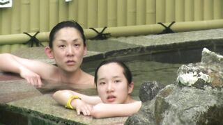 Peeping-Eyes Open Air HD Bath 2 voyeur jp 120526
