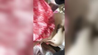 (한국야동) 병실에서 병문안 섹스하는 황하나 korean porn vip