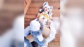 Lmusicl Gets Fingered & Creampied As Setsuna OnlyFans