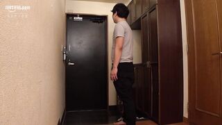 ZMEN-087 While my girlfriend was away on a trip for three days, I h... Reducing Mosaic JAV