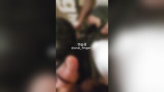 연습생녀!  강압적 펠라치오 뒤태 korean porn vip