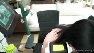 Quqco Sexy ASMR Onlyfans Video Leaked - Leak