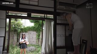 EBWH-166 In The Middle Of Summer, I Was Looking After My Quiet Rela... Reducing Mosaic JAV