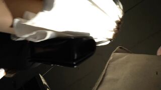 中国の超美人四人街撮りパンチラ-オムニバス voyeur jp 01-130526
