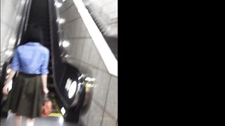 逆さの現場撮りno-31 voyeur jp 02-130526