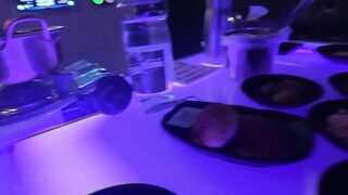 (한국야동) 노래방에서 별짓다하는 개쌉변태 레깅스녀 korean porn vip