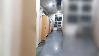 (한국야동) 학교화장실에서 떡치다 경비에게 딱걸림 ㅋㅋ korean porn vip