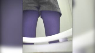 キレカワ女子大生の秘密の洗面所！Vol.001-005 voyeur jp 150526 01